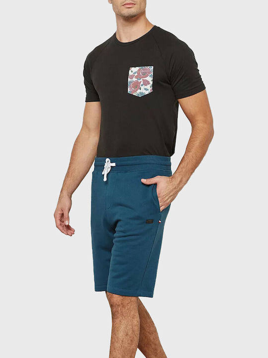 Men's Athletic Shorts Navy Blue