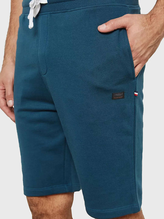 Men's Athletic Shorts Navy Blue