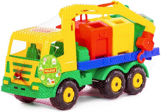Polesie Lastwagen Für 3+ Jahre