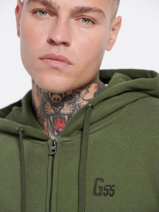 Men's Sweatshirt Pine Green