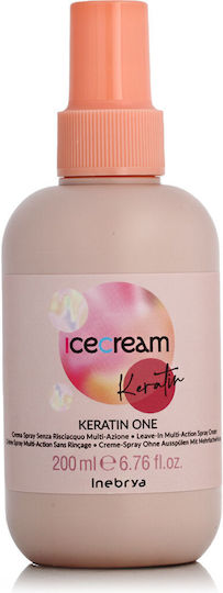 Inebrya Lotiune Pentru Păr Ice Cream 200ml