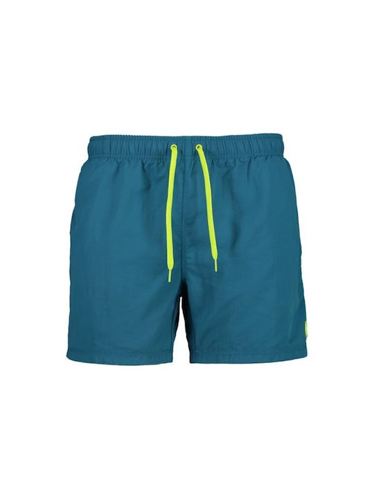 CMP Men's Swimwear Shorts Green