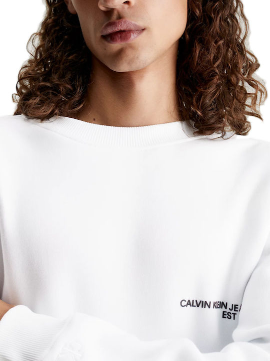 Sweatshirt White