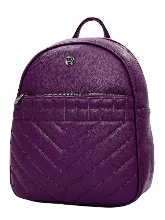 Bag to Bag Women's Bag Backpack Purple