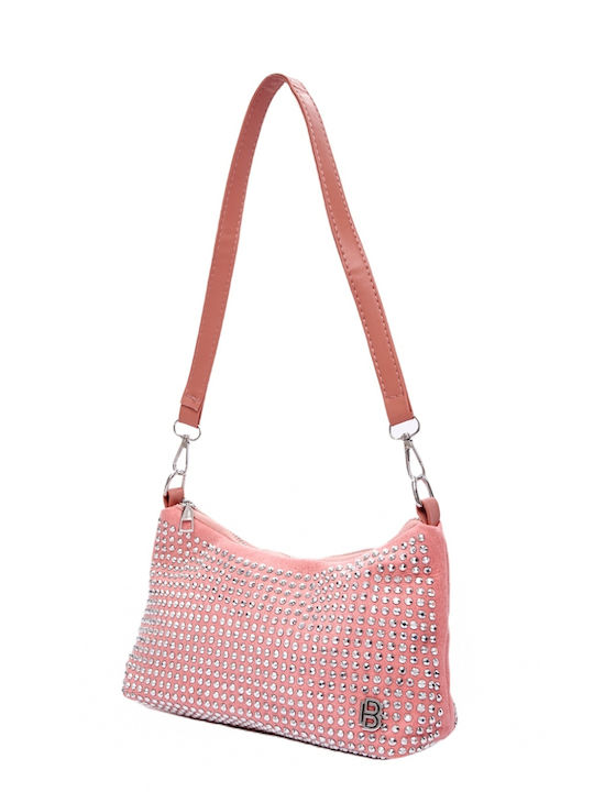 Bag to Bag Damen Tasche Schulter Rosa