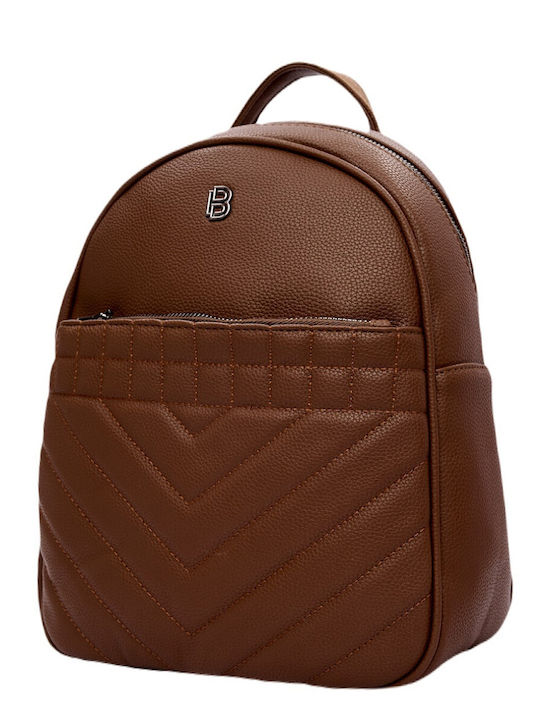 Bag to Bag Women's Bag Backpack Brown