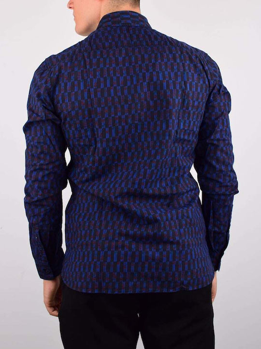 Scotch & Soda Men's Shirt Long Sleeve ''''''