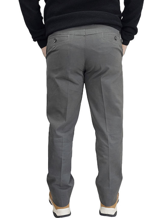 Trousers Chino Charcoal.