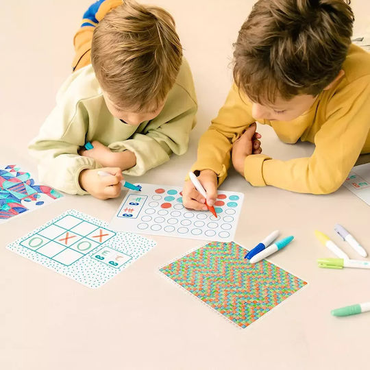 Super Petit Painting Placemat for Children 3+ years Years