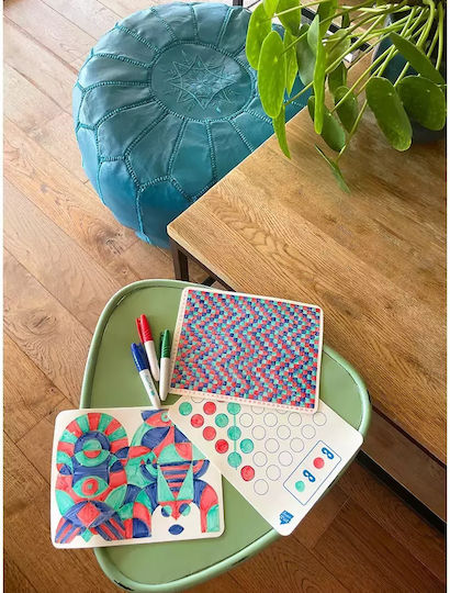 Super Petit Painting Placemat for Children 3+ years Years