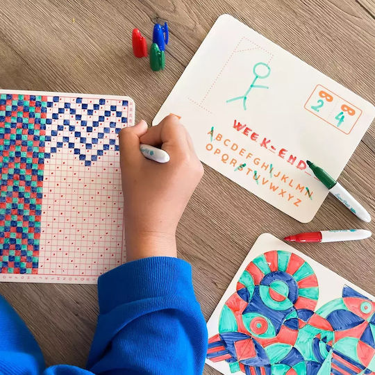 Super Petit Painting Placemat for Children 3+ years Years