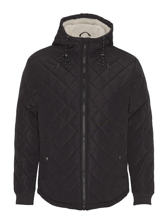 Χειμωνιάτικο Μπουφάν Puffer Black