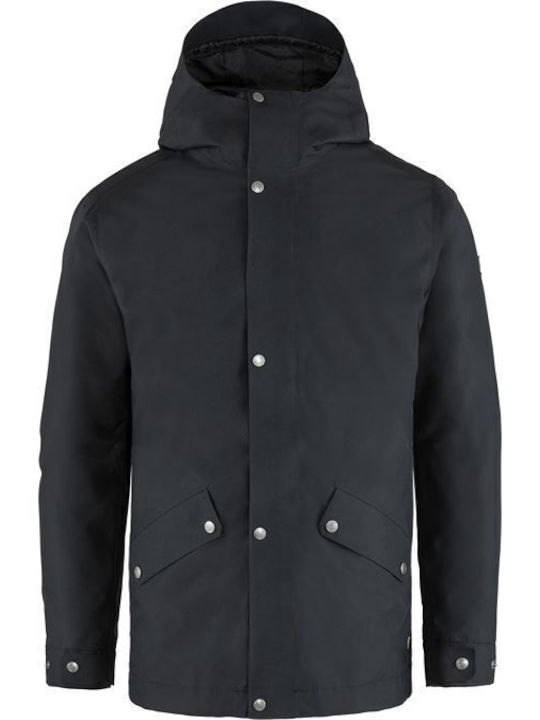 Visby 3 in 1 Winter Jacket Black.