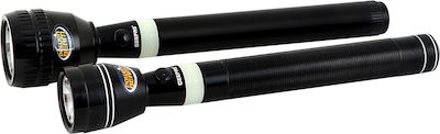 Geepas Rechargeable Flashlight LED