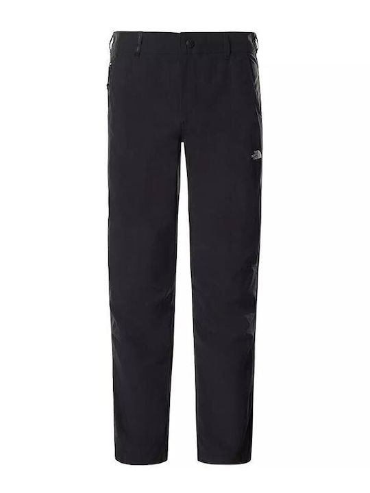 Sweatpants with Elastic Black