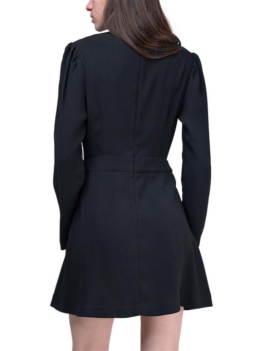 Wildwood Clothing Evening Black Dress
