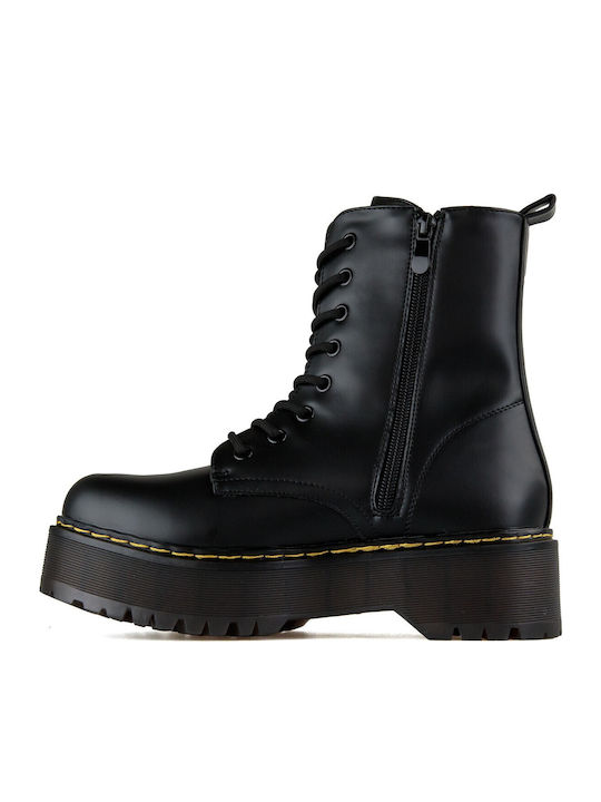 Women's Ankle Boots Black
