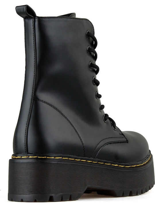 Women's Ankle Boots Black