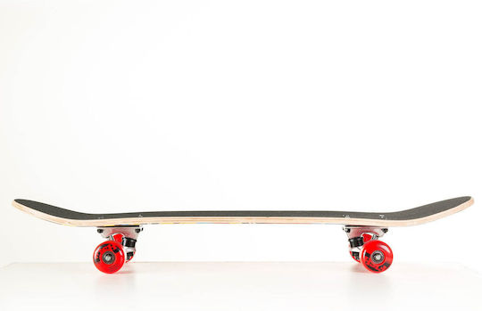 SCK Komplett Kurzboard Mehrfarbig