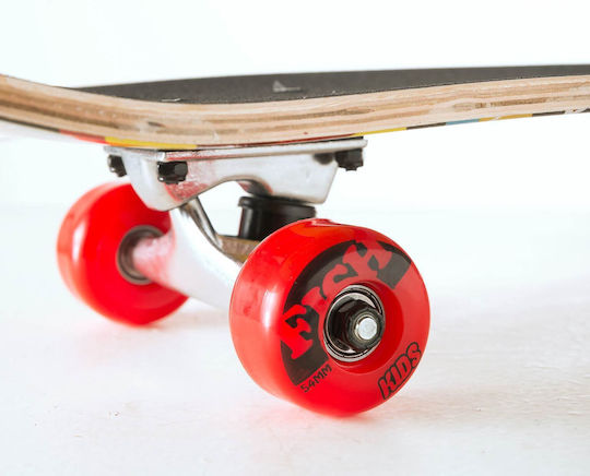SCK Komplett Kurzboard Mehrfarbig