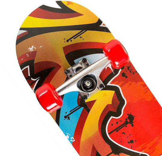 SCK Komplett Kurzboard Mehrfarbig