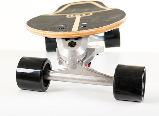 SCK Surf Skate Complete Surfskate Πολύχρωμο
