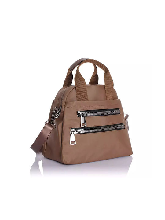 Megapolo Women's Bag Hand Beige