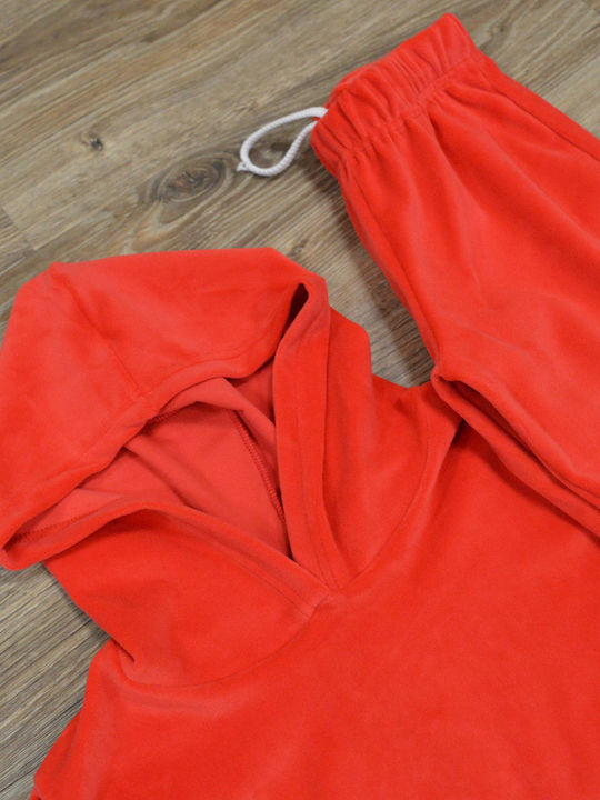 Prod Kinder Sweatpants Set - Jogginganzug Coral 2Stück