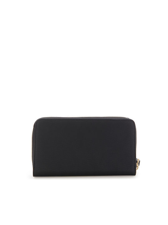 Large Women's Wallet Black