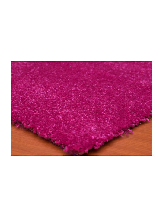 Koulis Carpets Cut-to-Measure Carpet Plain Fuxia