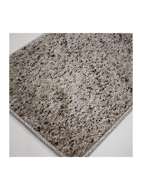Ns Carpets Мокет Cosmos Светло бежово с Метър Ширина 100см