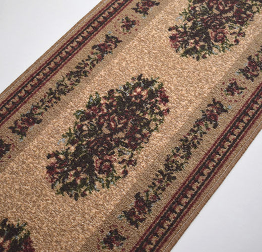 Sakalidis Cut-to-Measure Carpet Luxe Brown