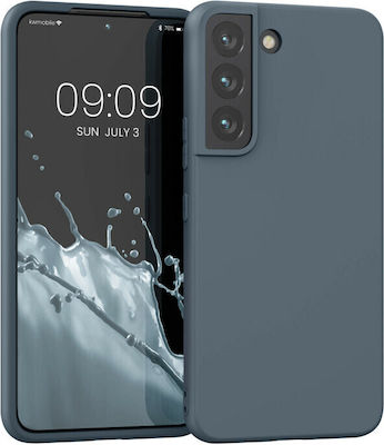 KWmobile Slate Back Cover Σιλικόνης Γκρι