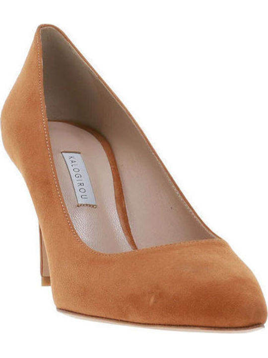 Pumps tan