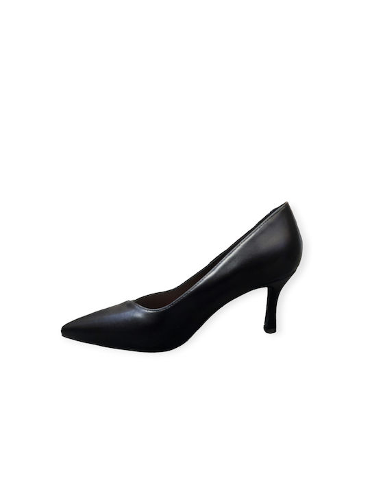 Vera Blum Pumps mit hohem Absatz Schwarz