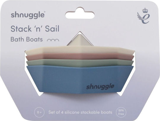 Shnuggle Βαρκούλες Μπάνιου