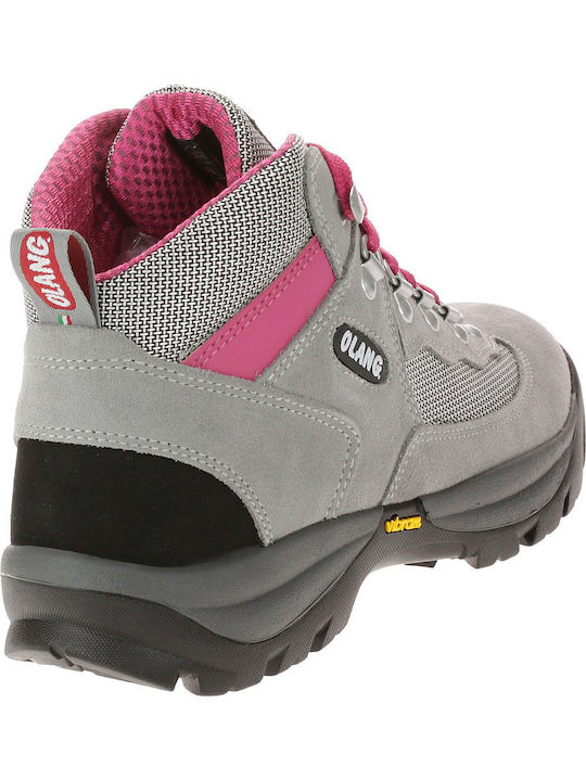 Olang Gottardo 3 Tex 844 Damen Wanderschuhe Graue