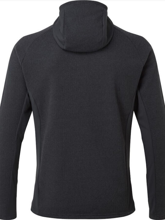 Men's Fleece Cardigan Beluga
