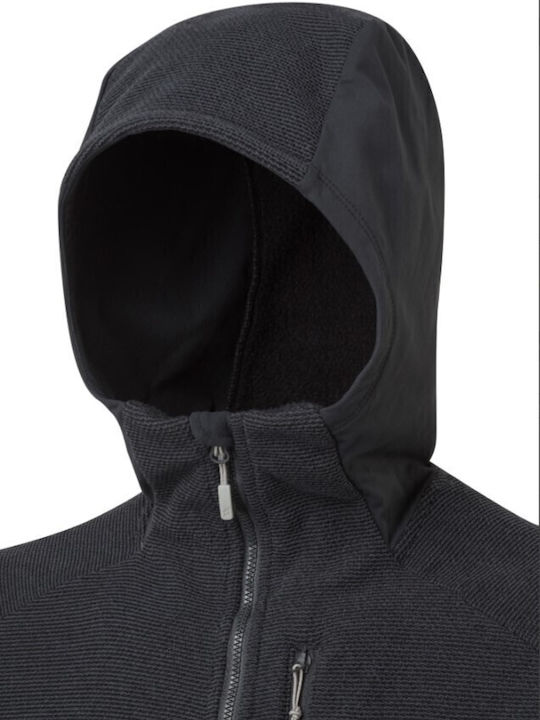 Men's Fleece Cardigan Beluga