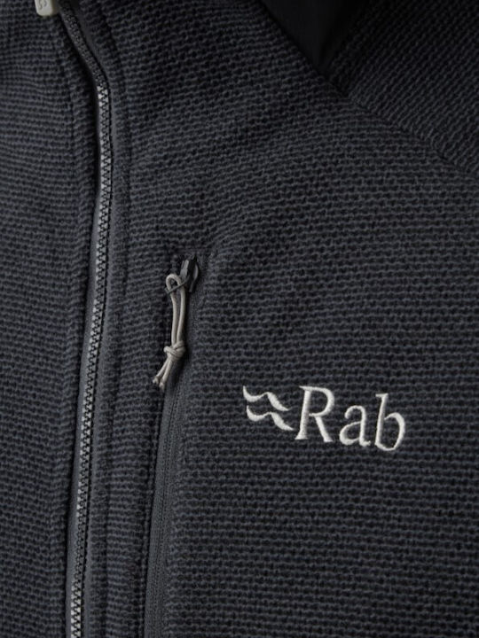 Men's Fleece Cardigan Beluga
