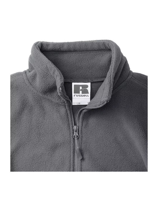 Мъжка Жилетка Fleece Convoy grey