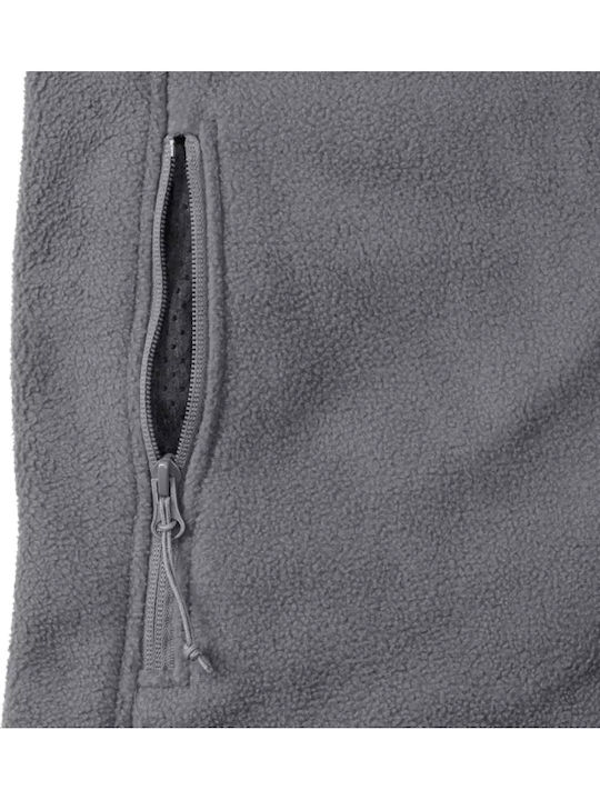 Мъжка Жилетка Fleece Convoy grey