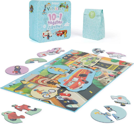 Kids Puzzle for 1.5+ years+ Years 30pcs Boppi