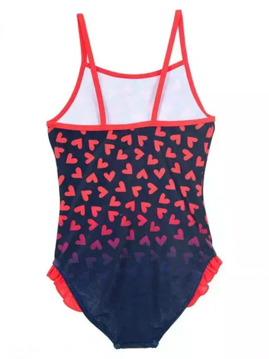 Disney Kids Swimwear One-Piece Blue