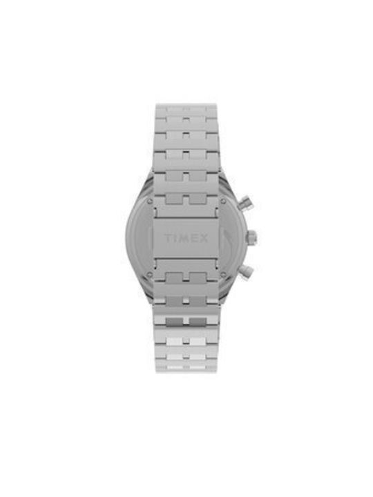 Timex Watch Battery with Metal Bracelet Timex Watch Battery with Metal Bracelet