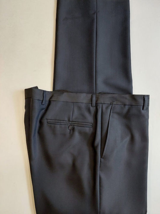 Costum Bărbați μπλε/γκρι