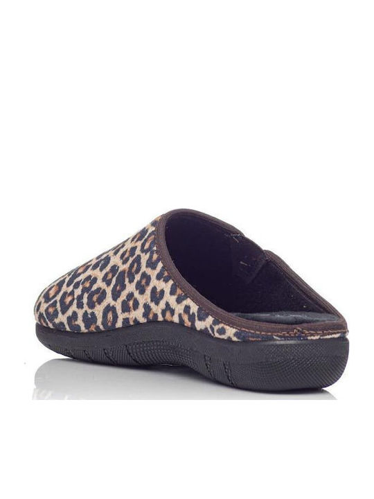 Anatomical Women's Slippers Brown