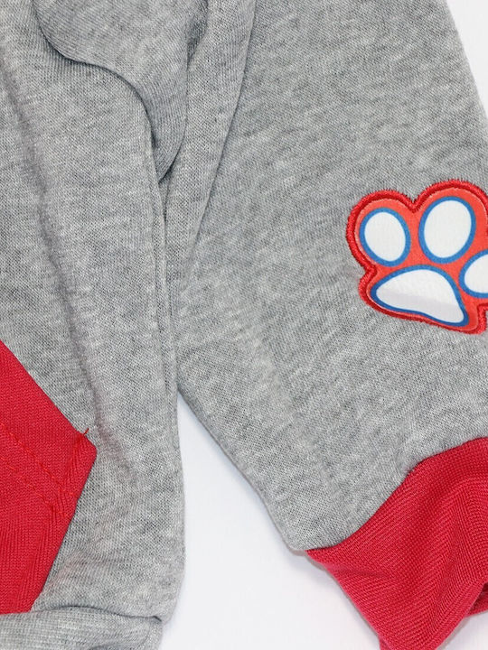 Kinder-Sweatshirt Gray
