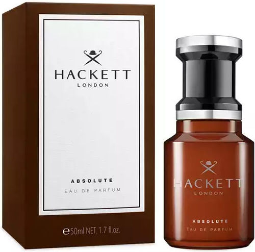 Hackett London Absolute Eau de Parfum 50ml