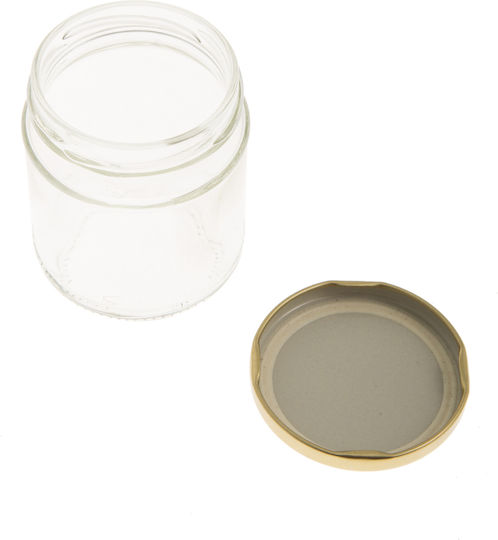 Glass Cap 20pcs